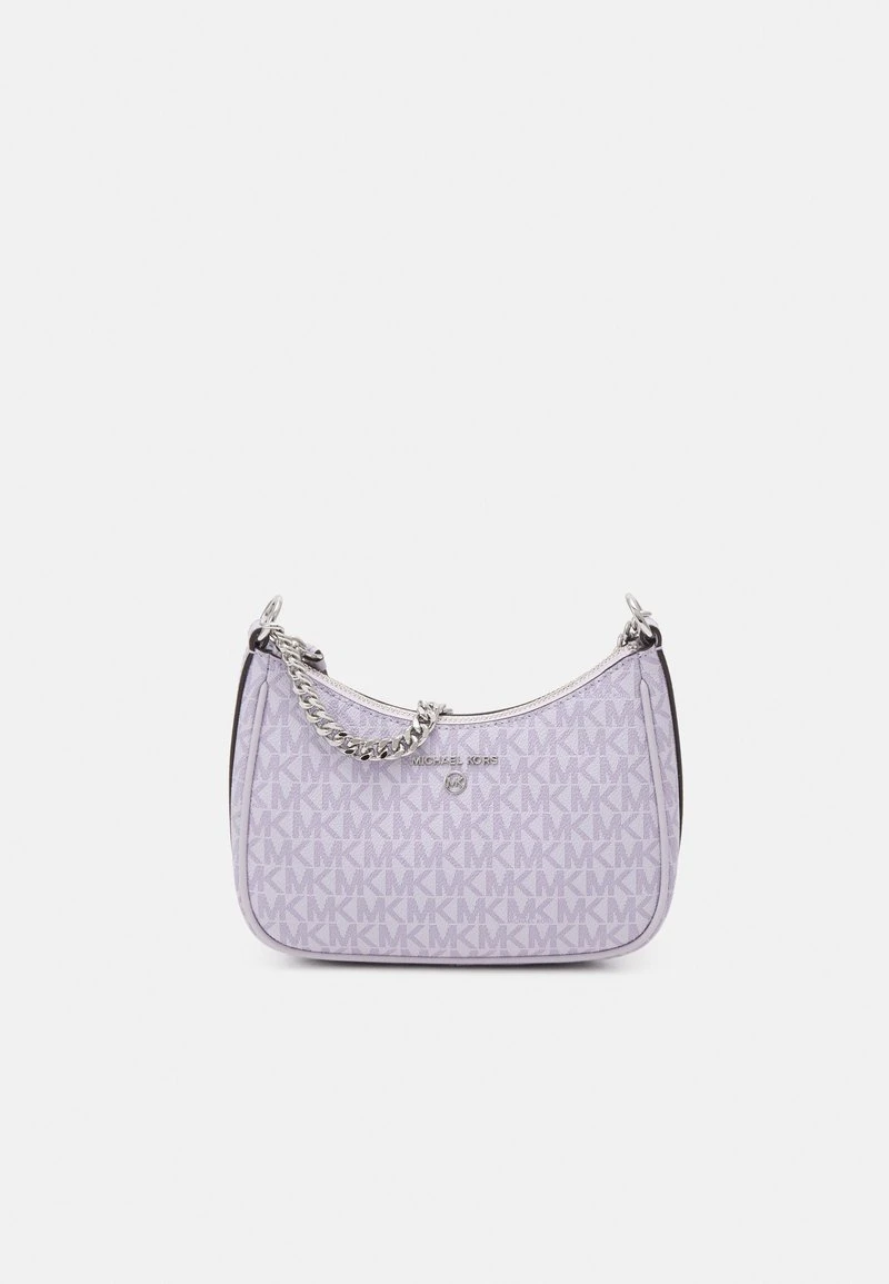 MICHAEL Michael Kors Damen JET SET CHARM CHAIN POUCHETTE - Handtasche - Lvndr Mist 3 MICHAEL Michael Kors Damen JET SET CHARM CHAIN POUCHETTE - Handtasche - Lvndr Mist