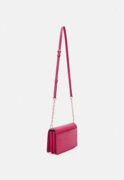 MICHAEL Michael Kors Damen JET SET CHARM ACCORDIAN FLAP XBODY - Umhängetasche - Rubin Red 7 MICHAEL Michael Kors Damen JET SET CHARM ACCORDIAN FLAP XBODY - Umhängetasche - Rubin Red -MICHAEL Michael Kors Verkaufsgeschäft 00e14364417044ad85650de6aab74581