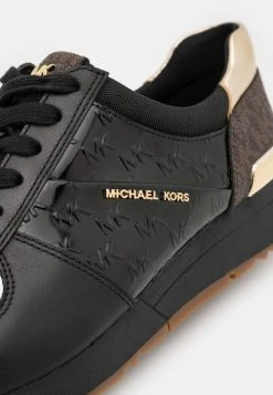 MICHAEL Michael Kors Damen ALLIE TRAINER - Sneaker Low - Black -MICHAEL Michael Kors Verkaufsgeschäft 01243db2df75436c90b86fa01425c879