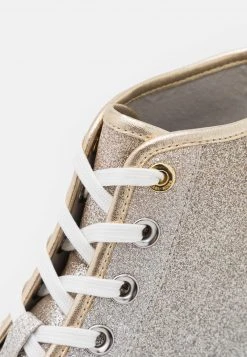 MICHAEL Michael Kors Damen GERTIE - Sneaker High - Silver/platingold 15 MICHAEL Michael Kors Damen GERTIE - Sneaker High - Silver/platingold -MICHAEL Michael Kors Verkaufsgeschäft 013a5bd93c8b45bfa9252a2ed9503270