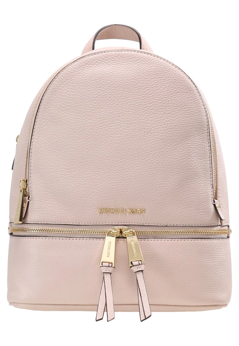 MICHAEL Michael Kors Damen RHEA ZIP BACKPACK SMALL - Tagesrucksack - Soft Pink 8 MICHAEL Michael Kors Damen RHEA ZIP BACKPACK SMALL - Tagesrucksack - Soft Pink – Bild 6