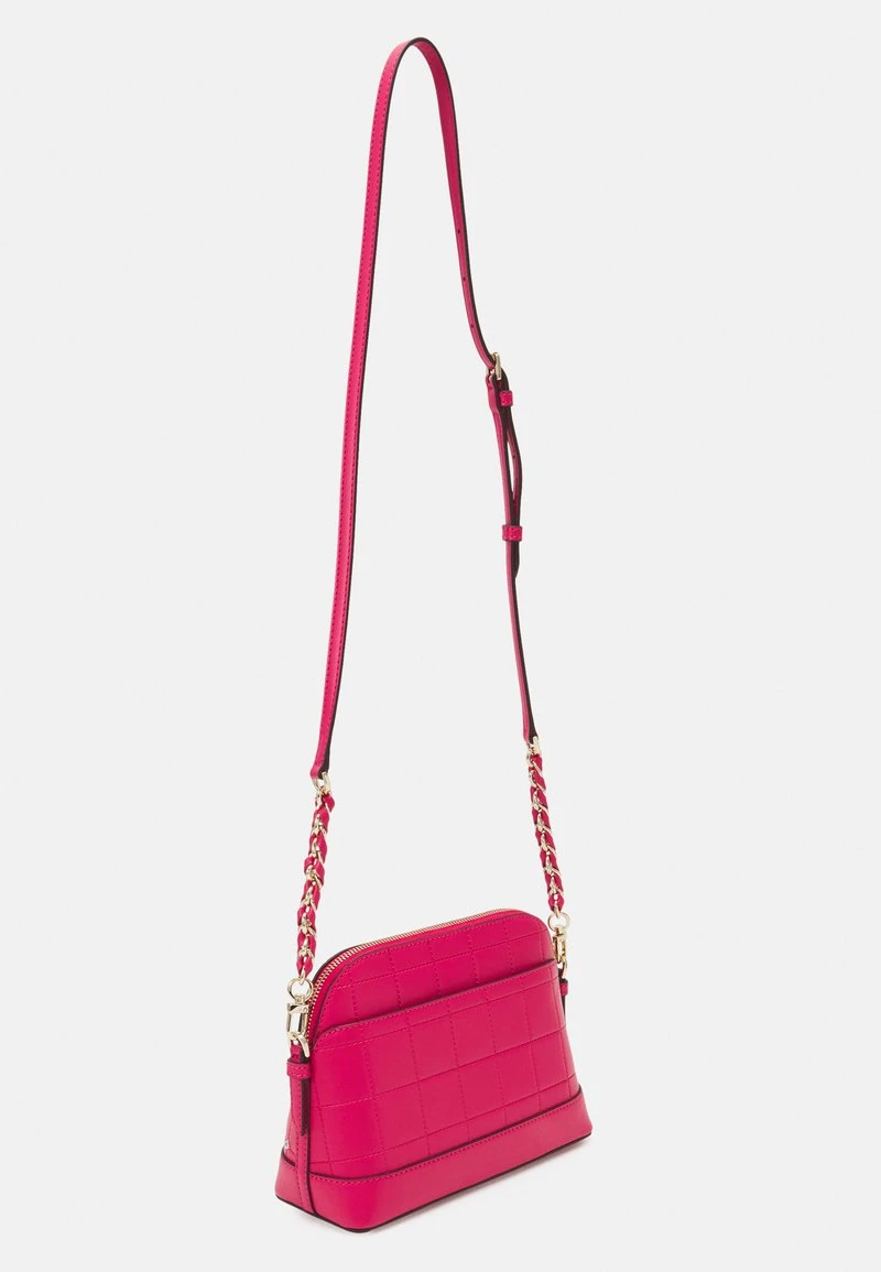 MICHAEL Michael Kors Damen JET SET CHARM DOME - Umhängetasche - Rubin Red 4 MICHAEL Michael Kors Damen JET SET CHARM DOME - Umhängetasche - Rubin Red – Bild 2