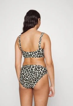 MICHAEL Michael Kors Damen LEOPARD UP BRALETTE - Bikini-Top - Khaki 10 MICHAEL Michael Kors Damen LEOPARD UP BRALETTE - Bikini-Top - Khaki -MICHAEL Michael Kors Verkaufsgeschäft 0242659a2a7c46e68fa4d008f6be2270