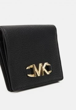 MICHAEL Michael Kors Damen IZZY BILLFOLD - Geldbörse - Black 9 MICHAEL Michael Kors Damen IZZY BILLFOLD - Geldbörse - Black -MICHAEL Michael Kors Verkaufsgeschäft 02a145c8d8484ec5bcdf391522189953