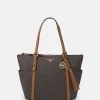 MICHAEL Michael Kors Damen SULLIVAN TOTE - Shopping Bag - Acorn -MICHAEL Michael Kors Verkaufsgeschäft 02f6fc022c284b9f98eec8007423c197
