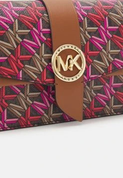 MICHAEL Michael Kors Damen GREENWICH - Handtasche - Brown Multi 11 MICHAEL Michael Kors Damen GREENWICH - Handtasche - Brown Multi -MICHAEL Michael Kors Verkaufsgeschäft 02ff55bf2afc4c19a989a07512287fa4