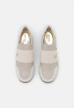 MICHAEL Michael Kors Damen FELIX TRAINER - Sneaker Low - Champagne 13 MICHAEL Michael Kors Damen FELIX TRAINER - Sneaker Low - Champagne -MICHAEL Michael Kors Verkaufsgeschäft 032effc1887d4b69b89f6e78ced7e8e3