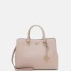 MICHAEL Michael Kors Damen EDITH LG SATCHEL - Handtasche - Soft Pink