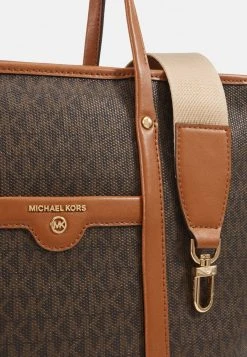 MICHAEL Michael Kors Damen BECK TOTE - Handtasche - Brown 11 MICHAEL Michael Kors Damen BECK TOTE - Handtasche - Brown -MICHAEL Michael Kors Verkaufsgeschäft 0405948436ae412d90a7601e74110aeb