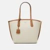 MICHAEL Michael Kors Damen JANE TOTE - Shopping Bag - Natural -MICHAEL Michael Kors Verkaufsgeschäft 040d22dd0aa64503a13c074050ea0fc8