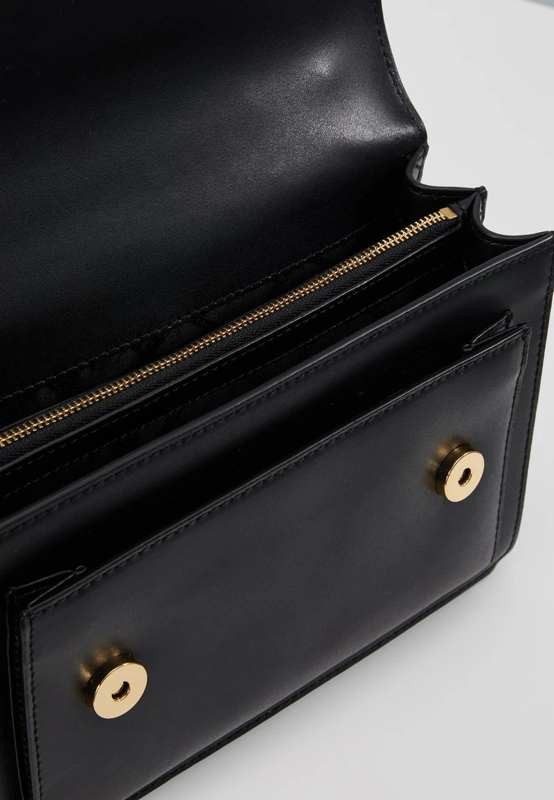 MICHAEL Michael Kors Damen JADE GUSSET KING - Umhängetasche - Black 8 MICHAEL Michael Kors Damen JADE GUSSET KING - Umhängetasche - Black – Bild 6