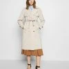 MICHAEL Michael Kors Damen DRAPY - Trenchcoat - Dune 1 MICHAEL Michael Kors Damen DRAPY - Trenchcoat - Dune -MICHAEL Michael Kors Verkaufsgeschäft 04fd4c8dae7742ce9345dc9f97382a93