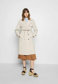 MICHAEL Michael Kors Damen DRAPY - Trenchcoat - Dune