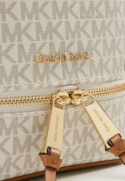 MICHAEL Michael Kors Damen RHEA ZIP XS BACKPACK - Tagesrucksack - Vanilla 15 MICHAEL Michael Kors Damen RHEA ZIP XS BACKPACK - Tagesrucksack - Vanilla -MICHAEL Michael Kors Verkaufsgeschäft 05a513d0f0044140959da8879b4e0b58
