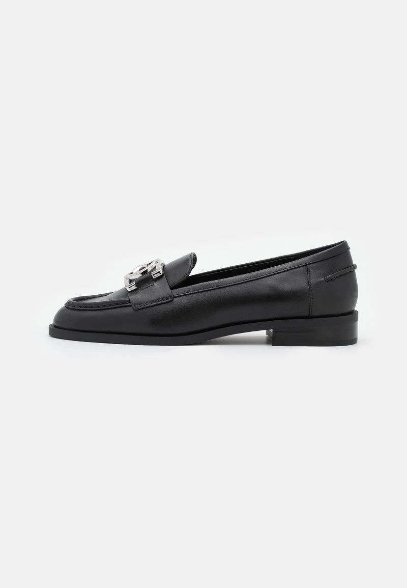 MICHAEL Michael Kors Damen APRIL LOAFER - Slipper - Black 4 MICHAEL Michael Kors Damen APRIL LOAFER - Slipper - Black – Bild 2