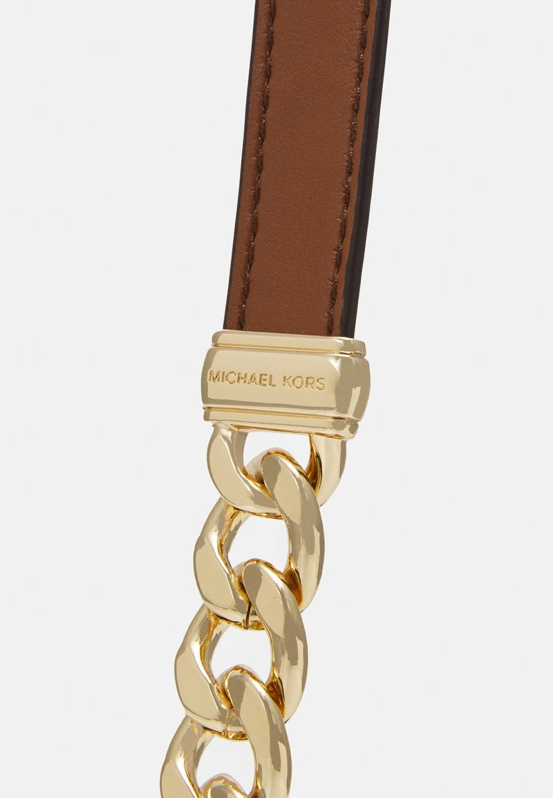 MICHAEL Michael Kors Damen HANNAH - Umhängetasche - Luggage 8 MICHAEL Michael Kors Damen HANNAH - Umhängetasche - Luggage – Bild 6