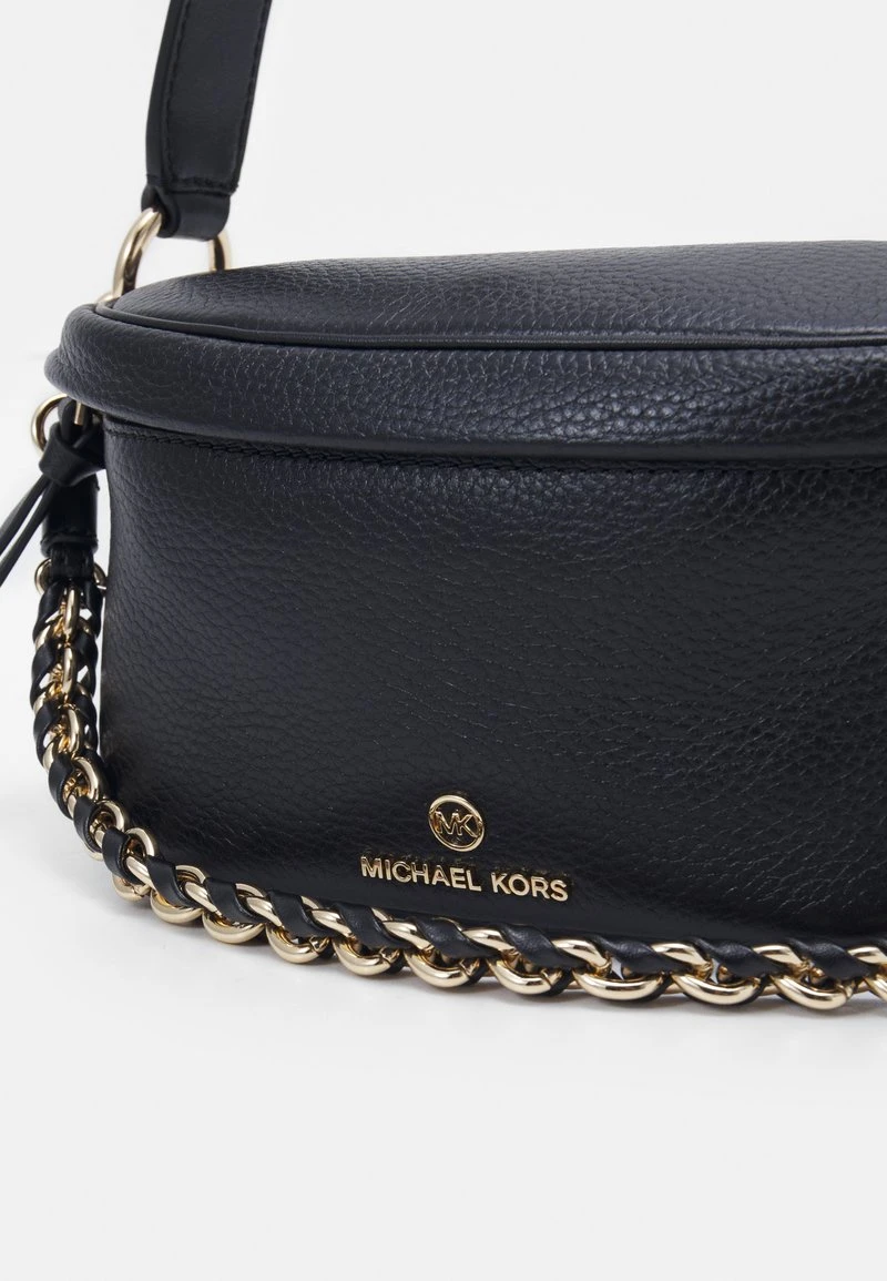 MICHAEL Michael Kors Damen SLATER SLING - Umhängetasche - Black 7 MICHAEL Michael Kors Damen SLATER SLING - Umhängetasche - Black – Bild 5