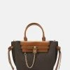 MICHAEL Michael Kors Damen HAMILTON LEGACY BELTED - Handtasche - Brown/acorn 2 MICHAEL Michael Kors Damen HAMILTON LEGACY BELTED - Handtasche - Brown/acorn -MICHAEL Michael Kors Verkaufsgeschäft 0629bb53813142c7afd1b2a68f91528d
