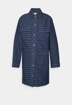 MICHAEL Michael Kors Damen LOGO DRESS - Jeanskleid - Indigo 14 MICHAEL Michael Kors Damen LOGO DRESS - Jeanskleid - Indigo -MICHAEL Michael Kors Verkaufsgeschäft 062ea9bbe26b458f8ecb4c046eee0006