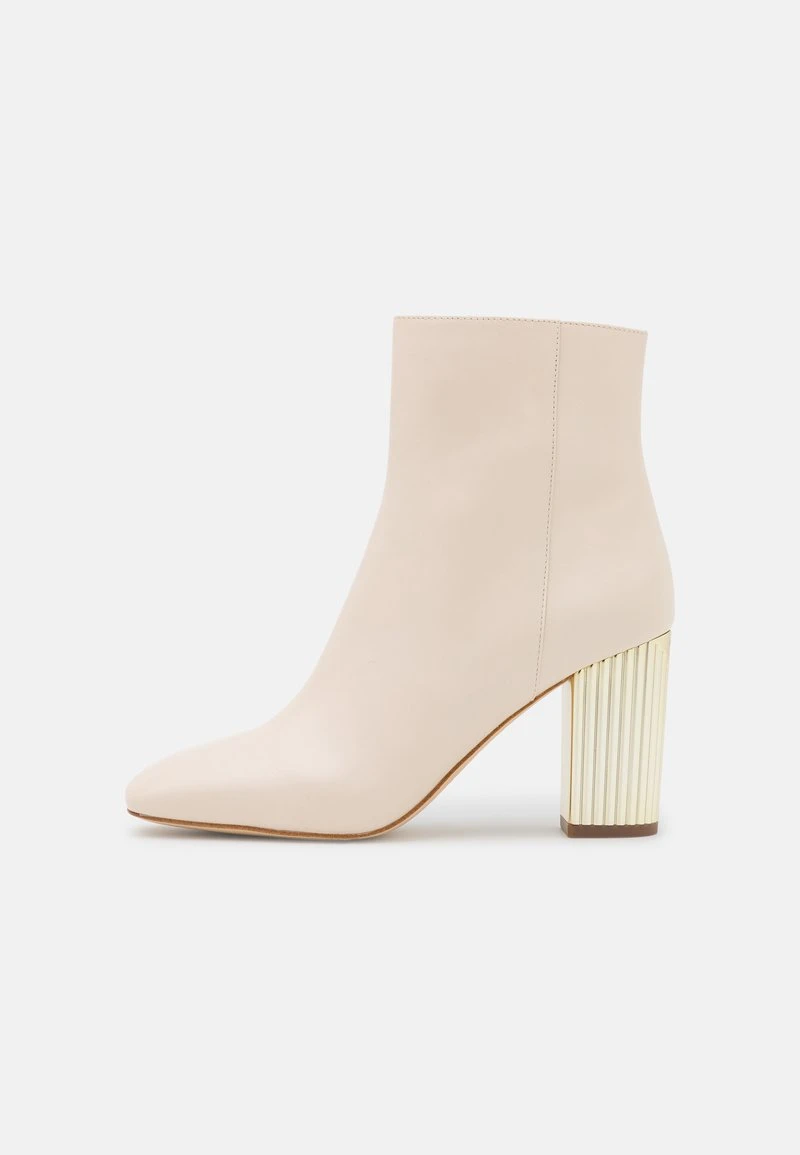 MICHAEL Michael Kors Damen PORTER BOOTIE - Stiefelette - Light Cream 4 MICHAEL Michael Kors Damen PORTER BOOTIE - Stiefelette - Light Cream – Bild 2