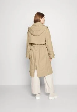 MICHAEL Michael Kors Damen Trenchcoat - Khaki 12 MICHAEL Michael Kors Damen Trenchcoat - Khaki -MICHAEL Michael Kors Verkaufsgeschäft 06845ad67df94b1a977714020d95a33c