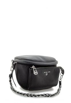 MICHAEL Michael Kors Damen SLATER - Gürteltasche - Black -MICHAEL Michael Kors Verkaufsgeschäft 06a0f705f54647bbad4c8f22e0c5c961