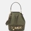 MICHAEL Michael Kors Damen DEVON - Handtasche - Olive 2 MICHAEL Michael Kors Damen DEVON - Handtasche - Olive -MICHAEL Michael Kors Verkaufsgeschäft 06fb8d56499d484fb475ed54437341f5