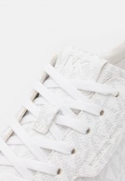MICHAEL Michael Kors Damen KEATING LACE UP - Sneaker Low - Bright White 15 MICHAEL Michael Kors Damen KEATING LACE UP - Sneaker Low - Bright White -MICHAEL Michael Kors Verkaufsgeschäft 0711cf45d1f545f9a73525b81a2decc8