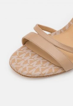 MICHAEL Michael Kors Damen KIMBERLY - Riemensandalette - Camel -MICHAEL Michael Kors Verkaufsgeschäft 0772e956ee9847a0bb8f68323807c14e