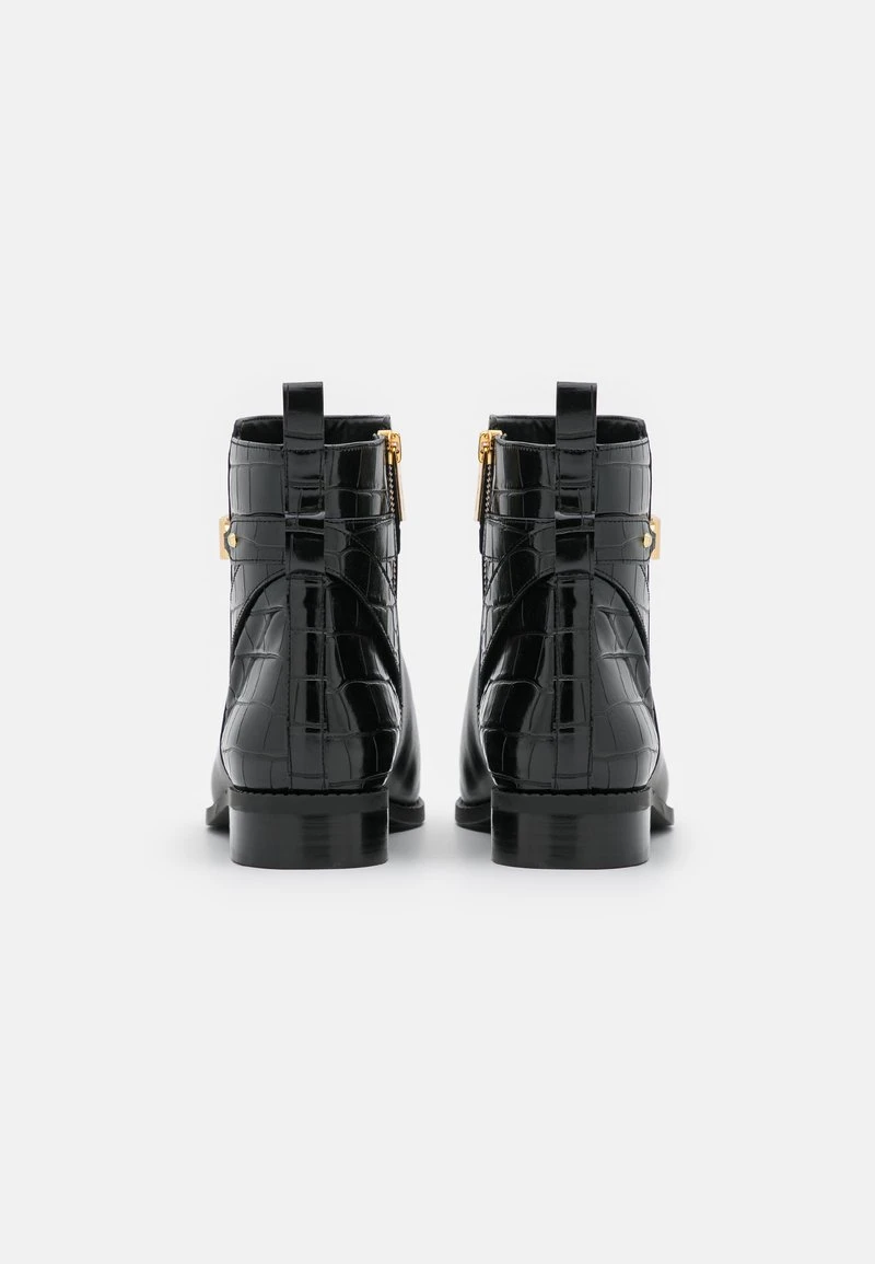 MICHAEL Michael Kors Damen FARRAH FLAT BOOTIE - Stiefelette - Black 6 MICHAEL Michael Kors Damen FARRAH FLAT BOOTIE - Stiefelette - Black – Bild 4