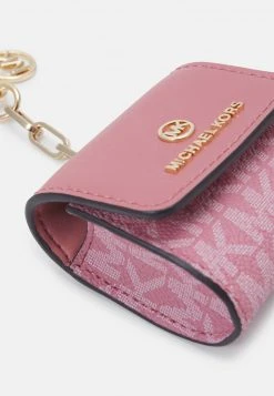 MICHAEL Michael Kors Damen TRAVEL CLIPCASE FOR AIRPODS - Sonstige Accessoires - Rose 7 MICHAEL Michael Kors Damen TRAVEL CLIPCASE FOR AIRPODS - Sonstige Accessoires - Rose -MICHAEL Michael Kors Verkaufsgeschäft 081f6b24ea124a78aa8cd737db567c95