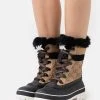 MICHAEL Michael Kors Damen OZZIE BOOT - Snowboot/Winterstiefel - Black/camel 1 MICHAEL Michael Kors Damen OZZIE BOOT - Snowboot/Winterstiefel - Black/camel -MICHAEL Michael Kors Verkaufsgeschäft 0849ee1a9f124c9383b5ca6e2a8ce5cf