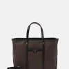 MICHAEL Michael Kors Damen BECK TOTE - Handtasche - Brown/black 1 MICHAEL Michael Kors Damen BECK TOTE - Handtasche - Brown/black -MICHAEL Michael Kors Verkaufsgeschäft 0897c203cc274ef4814325b27cf9b082