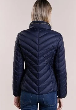 MICHAEL Michael Kors Damen SHORT PACKABLE PUFFER - Daunenjacke - Dark Navy -MICHAEL Michael Kors Verkaufsgeschäft 0901104386a64d15a35c32971dd137d3
