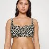 MICHAEL Michael Kors Damen LEOPARD UP BRALETTE - Bikini-Top - Khaki 1 MICHAEL Michael Kors Damen LEOPARD UP BRALETTE - Bikini-Top - Khaki -MICHAEL Michael Kors Verkaufsgeschäft 099dc8af71024c7c83cf58e7a1236bb4
