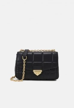 MICHAEL Michael Kors Damen SOHO CHAIN - Umhängetasche - Black 8 MICHAEL Michael Kors Damen SOHO CHAIN - Umhängetasche - Black -MICHAEL Michael Kors Verkaufsgeschäft 0a2d79d4fb0d47c8b47a5199157cacbc