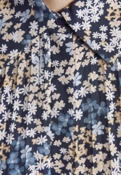 MICHAEL Michael Kors Damen MOD GARDEN - Blusenkleid - Blue 15 MICHAEL Michael Kors Damen MOD GARDEN - Blusenkleid - Blue -MICHAEL Michael Kors Verkaufsgeschäft 0bae25b0bb8f4515a14a5b6be3ff549c