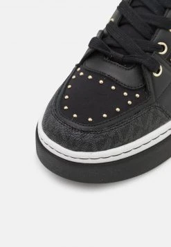 MICHAEL Michael Kors Damen LEXI TOP - Sneaker High - Black 15 MICHAEL Michael Kors Damen LEXI TOP - Sneaker High - Black -MICHAEL Michael Kors Verkaufsgeschäft 0d12d77e986e4e51867b64f35d4f3495