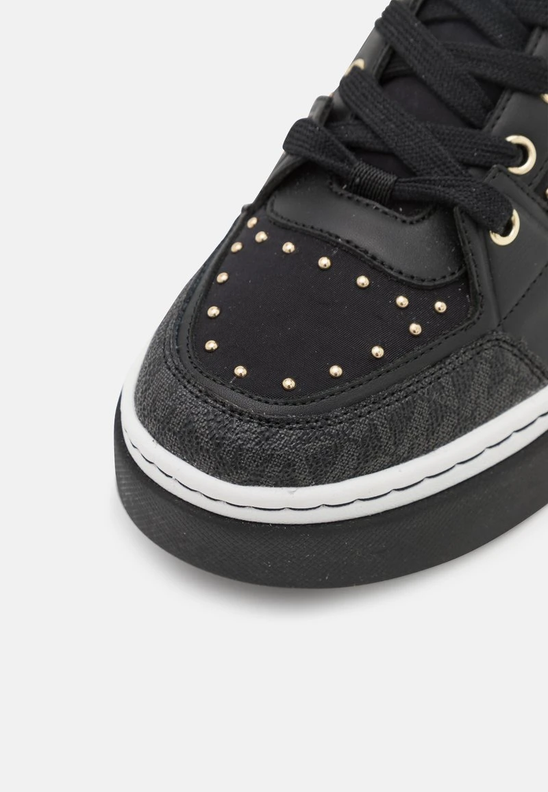 MICHAEL Michael Kors Damen LEXI TOP - Sneaker High - Black 9 MICHAEL Michael Kors Damen LEXI TOP - Sneaker High - Black – Bild 7