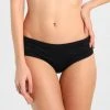 MICHAEL Michael Kors Damen SHIRRED BOTTOM - Bikini-Hose - Black 1 MICHAEL Michael Kors Damen SHIRRED BOTTOM - Bikini-Hose - Black -MICHAEL Michael Kors Verkaufsgeschäft 0e0126a2a73a4b849815e960f469373d