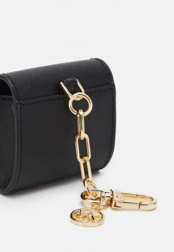 MICHAEL Michael Kors Damen TRAVEL ACCESSORIES CLIPCASE FOR AIRPODS - Schlüsseletui - Black -MICHAEL Michael Kors Verkaufsgeschäft 0e0a8d5dc0734402897499f95a37ddbc