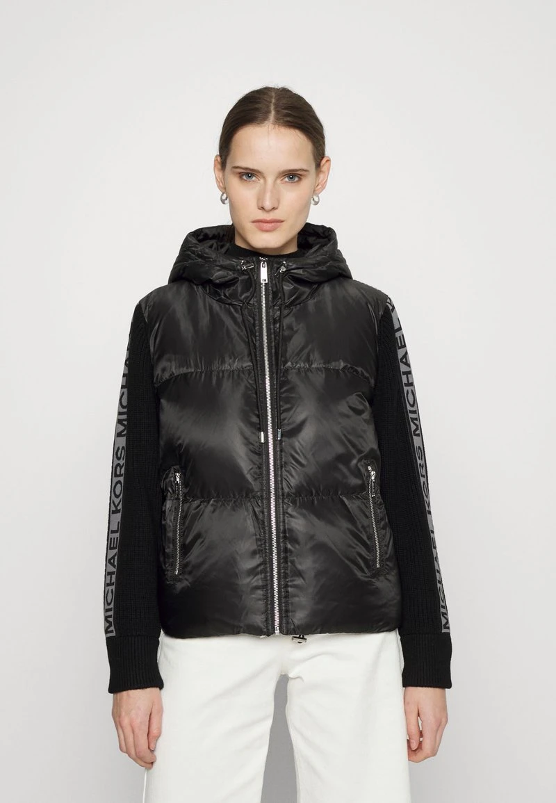 MICHAEL Michael Kors Damen PUFFER - Daunenjacke - Black 3 MICHAEL Michael Kors Damen PUFFER - Daunenjacke - Black