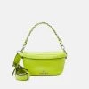 MICHAEL Michael Kors Damen SLATER XS SLING PACK - Handtasche - Limeade -MICHAEL Michael Kors Verkaufsgeschäft 0e7d035520334e42b65ca4ab98ddd6ae