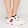 MICHAEL Michael Kors Damen IRVING LACE UP - Sneaker Low - White 2 MICHAEL Michael Kors Damen IRVING LACE UP - Sneaker Low - White -MICHAEL Michael Kors Verkaufsgeschäft 0fef3955f8c24921b109cf483cf0025e