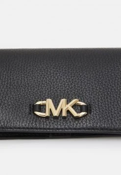 MICHAEL Michael Kors Damen IZZY SLIM WALLET - Geldbörse - Black -MICHAEL Michael Kors Verkaufsgeschäft 104defe9842c4f369861899be3c91c70