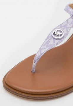 MICHAEL Michael Kors Damen MALLORY THONG - Zehentrenner - Lavender Mist 15 MICHAEL Michael Kors Damen MALLORY THONG - Zehentrenner - Lavender Mist -MICHAEL Michael Kors Verkaufsgeschäft 10985833ff6a442981a9dca1c8a5f1c6