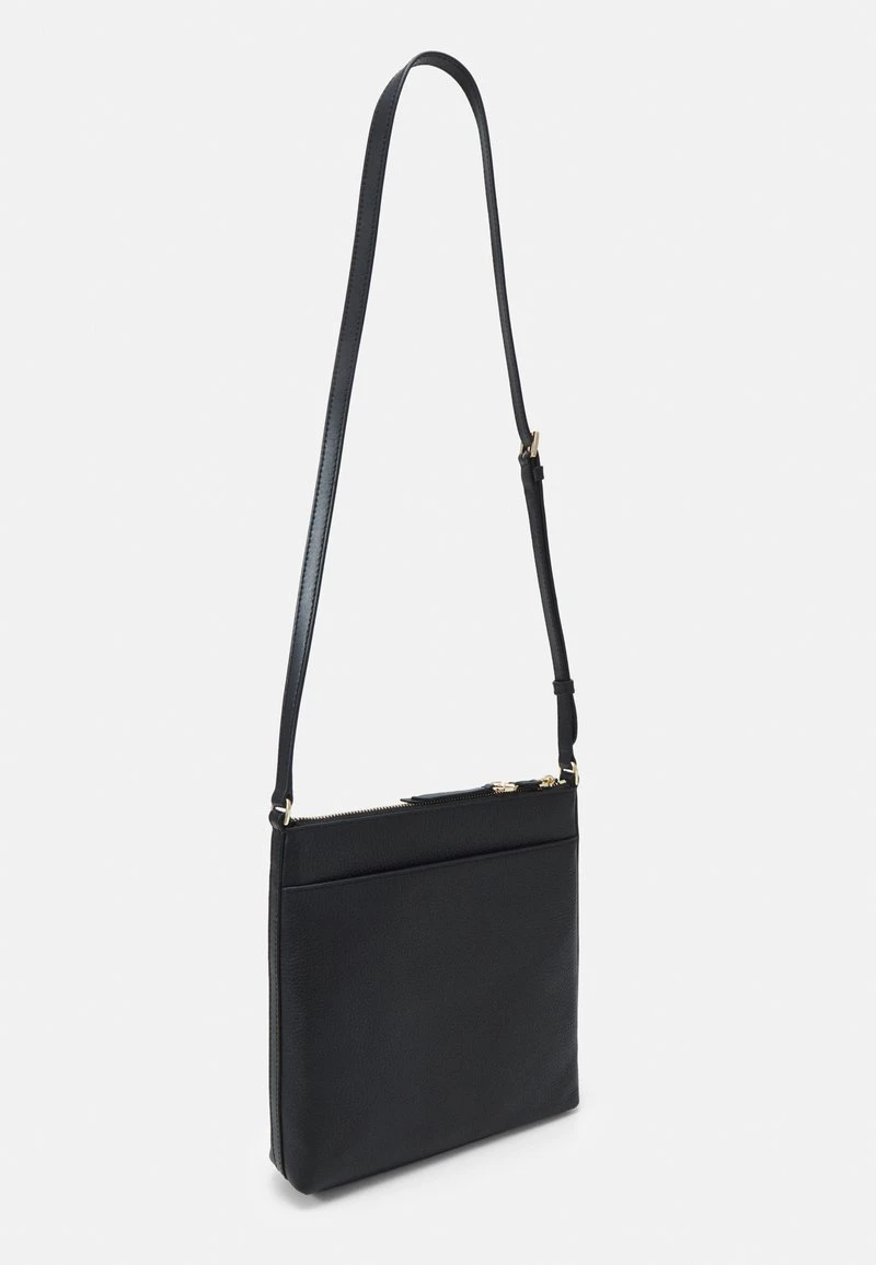 MICHAEL Michael Kors Damen JET SET CHARM FLAT XBODY - Umhängetasche - Black 5 MICHAEL Michael Kors Damen JET SET CHARM FLAT XBODY - Umhängetasche - Black – Bild 3