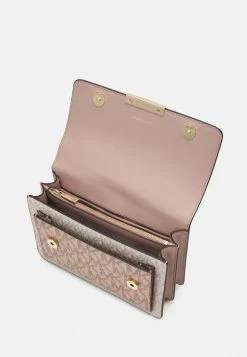 MICHAEL Michael Kors Damen JADE GUSSET - Handtasche - Ballet 8 MICHAEL Michael Kors Damen JADE GUSSET - Handtasche - Ballet -MICHAEL Michael Kors Verkaufsgeschäft 112719b15a364fcb8d8f787160387257