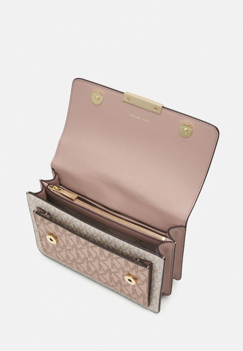 MICHAEL Michael Kors Damen JADE GUSSET - Handtasche - Ballet 5 MICHAEL Michael Kors Damen JADE GUSSET - Handtasche - Ballet – Bild 3