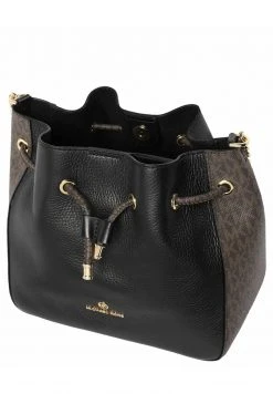 MICHAEL Michael Kors Damen Handtasche - Schwarz -MICHAEL Michael Kors Verkaufsgeschäft 116a31edb6f0474fbb72400ce744a4a6